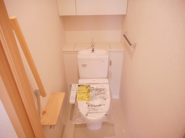 ラ・ヴィータ目黒 トイレ