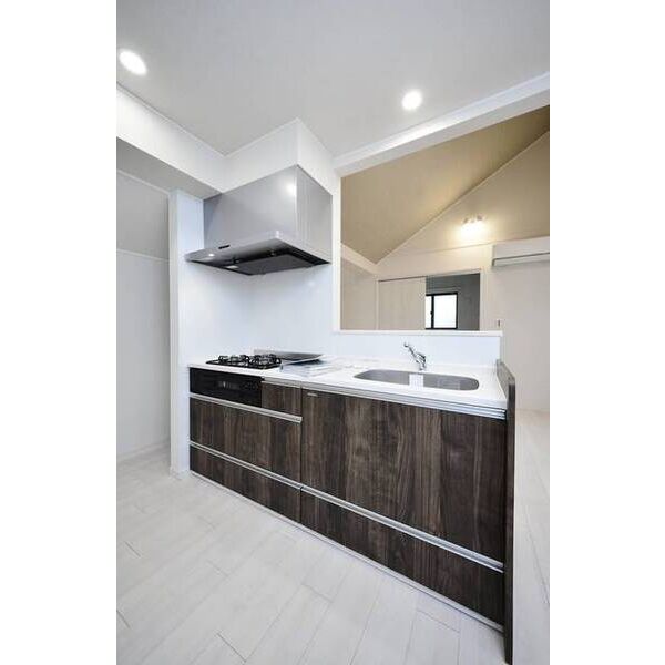 アトラス野方0201号室 キッチン