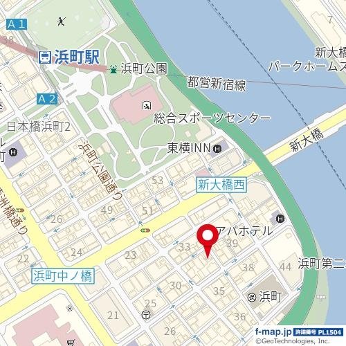 セグレート日本橋3階 null