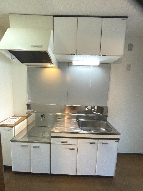 クロノス霞が関South2階 部屋その他