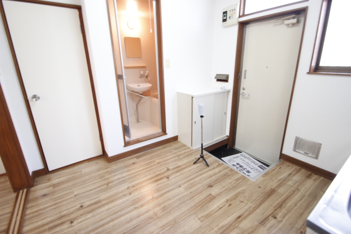 メゾン白樺1階 部屋その他