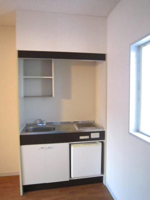 グリーンプラザＡ棟A206号室 キッチン