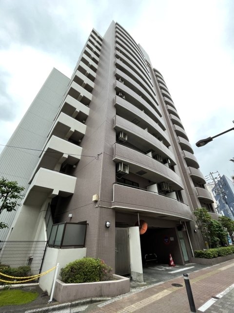 シーアイマンション池袋西の外観画像