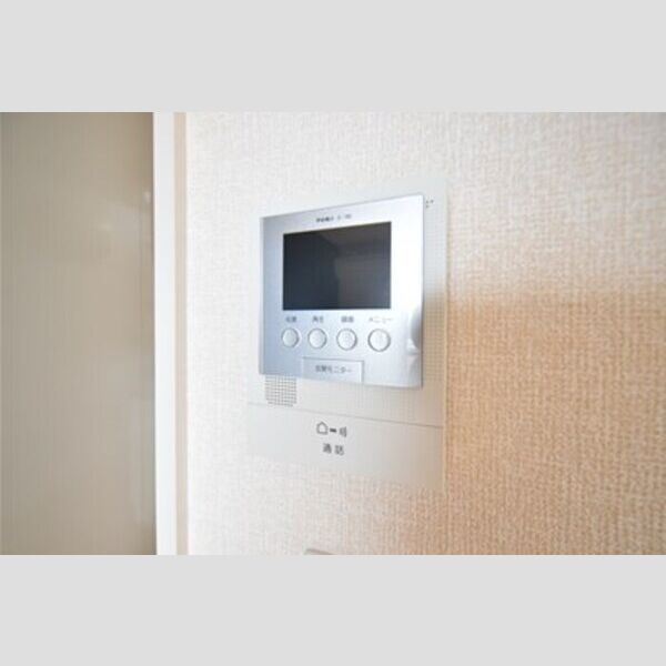 シリウス207号室 モニターインターホン