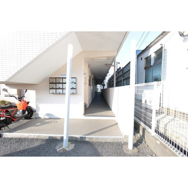 ＷＩＳＥ飯泉 外観