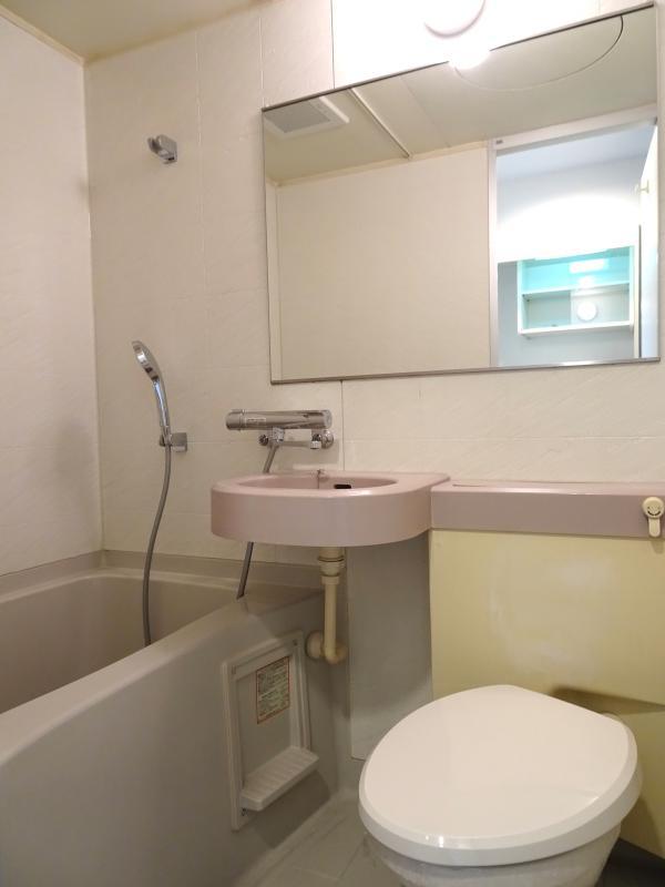 SOCIETY MINAMI-GYOUTOKU(K-017)3階 バス