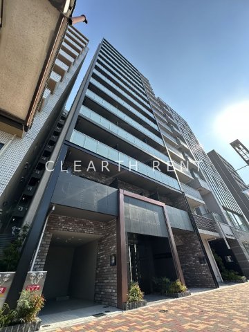 ＧＲＡＮ ＰＡＳＥＯ亀戸9階 ☆【仲介手数料不要・敷金礼金ゼロ】Wi-Fiネット無料！☆