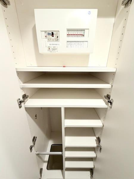 ジオエント駒込1階 リビング