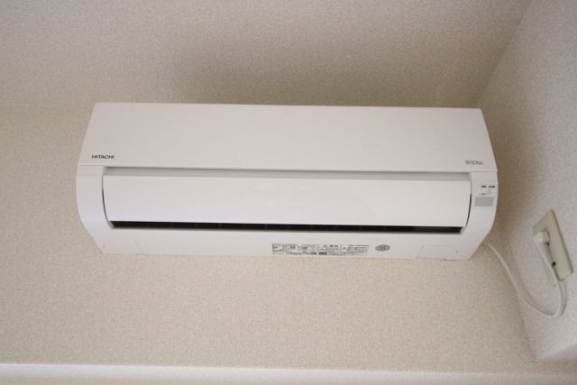シティコープ立川 エアコン