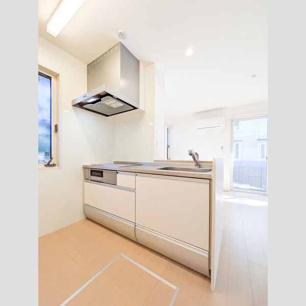 本郷の杜 ソグレ101号室 キッチン