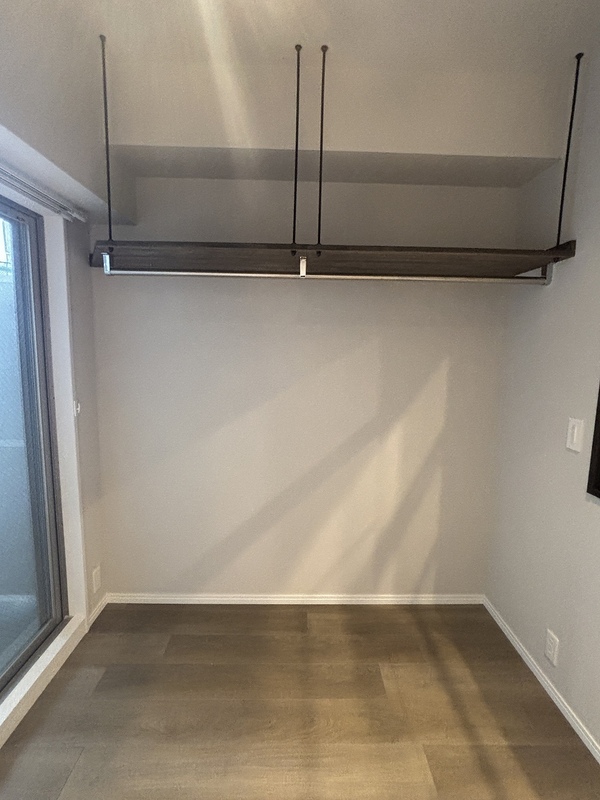 Belleviage Shinnakano 収納