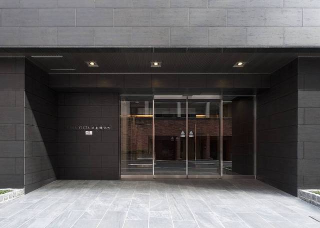 ガーラ・ヴィスタ日本橋浜町6階 エントランス