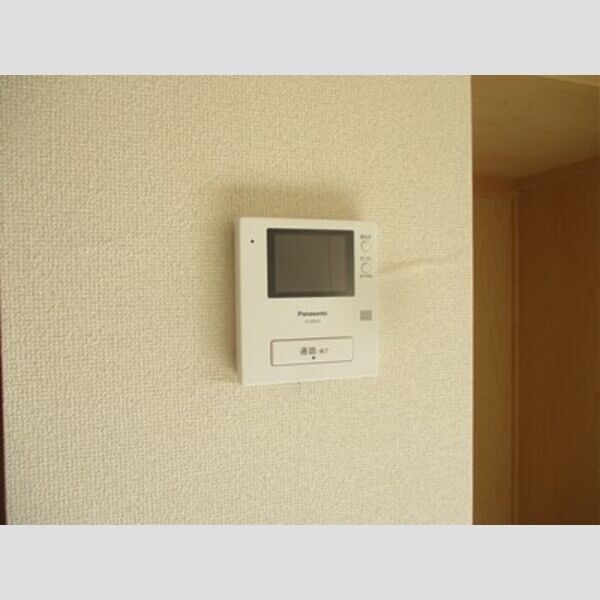 グリーンヒルズ　F棟 モニタ付インターホン