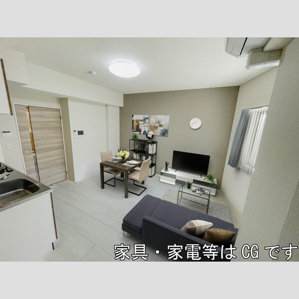 KADOYA101号室 ※写真はデジタル加工イメージ