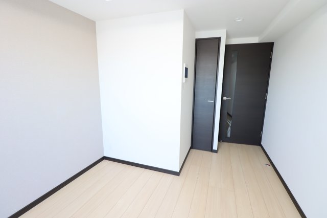 ジェノヴィア堀切菖蒲園1階 リビング