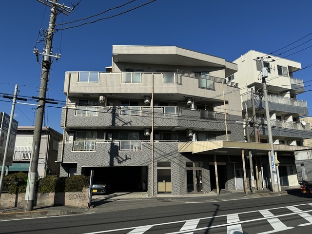 トレゾール横濱小机の外観画像