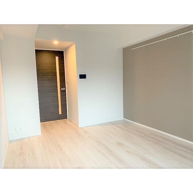 ルクレ蒲田 リビング