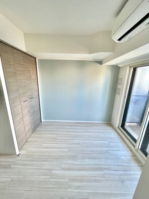 レジディア笹塚Ⅲ8階 寝室