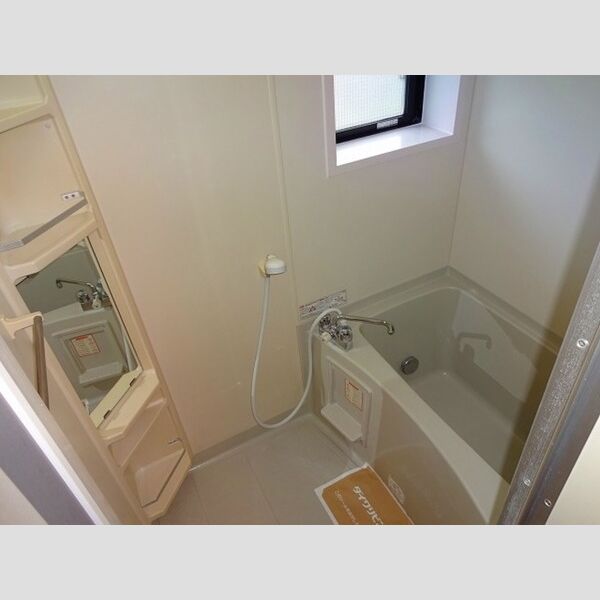 フォレストヒルズ　BB302号室 バス