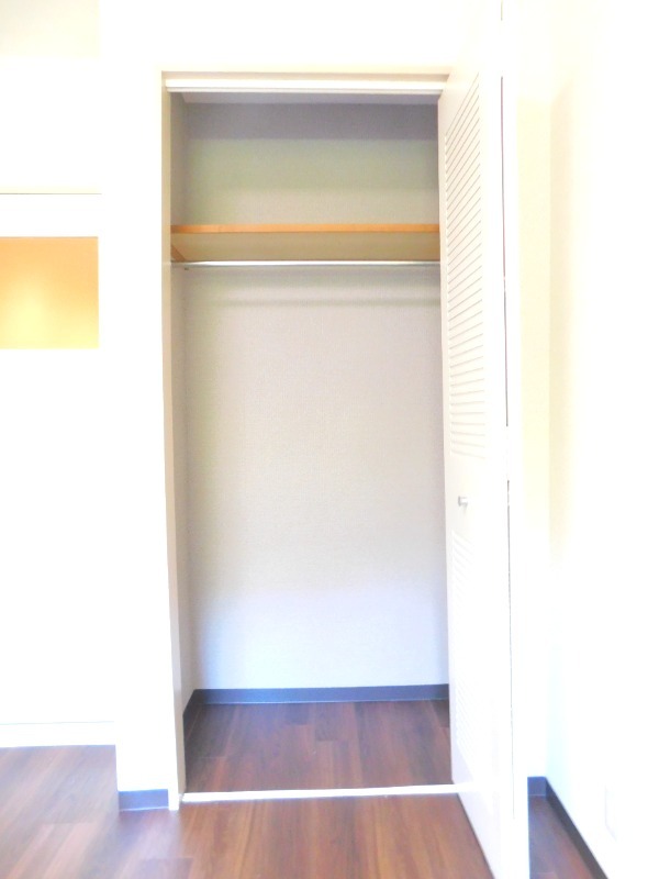 リブレ21梶ヶ谷1階 クローゼット