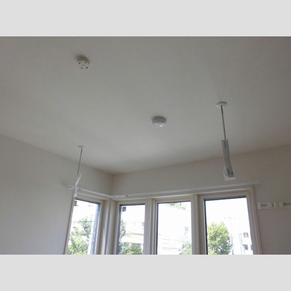 ソレイユM 室内物干し