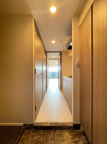 DIPS上板橋208号室 玄関