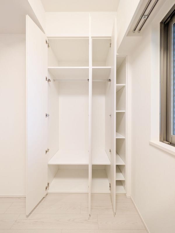 ディームス蔵前Avenue12階 収納