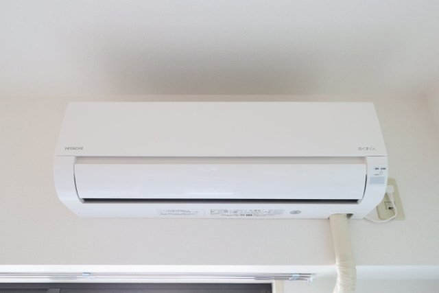 エクセル鶴見 エアコン