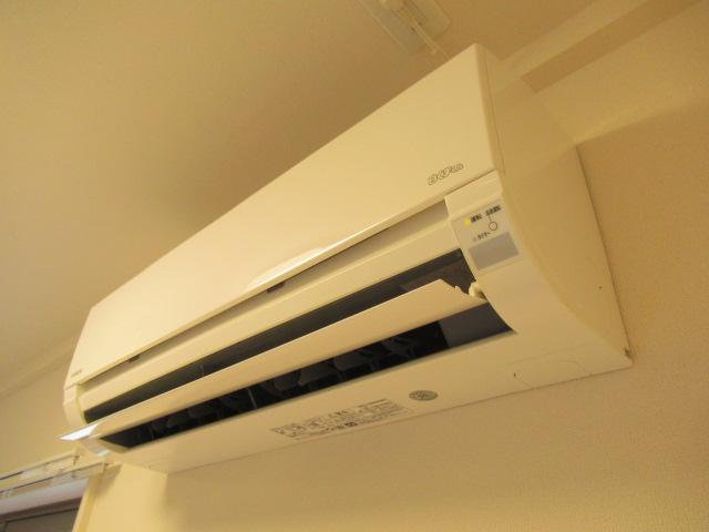 パッション　スカイ エアコン