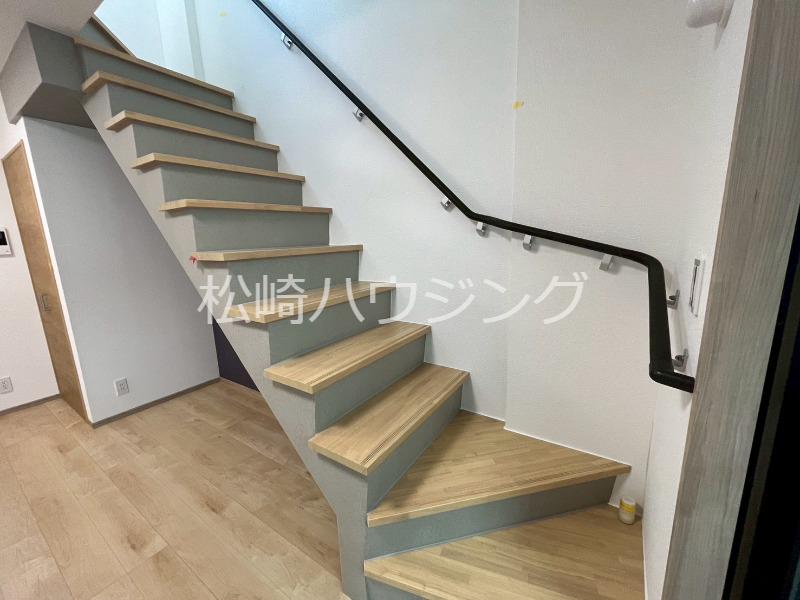 RIVERCITY　SHINANO 内観