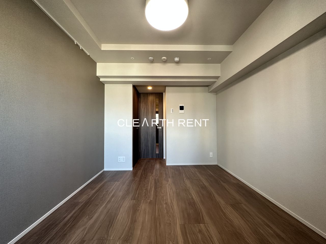 コンシェリア ＫＡＷＡＳＡＫＩ ＴＨＥ ＰＲＥＭＩＵＭ13階 広々7.5帖/プロジェクター付き照明設置