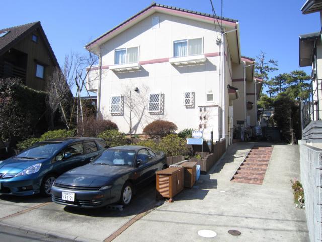 ステラ藤0006号室 外観