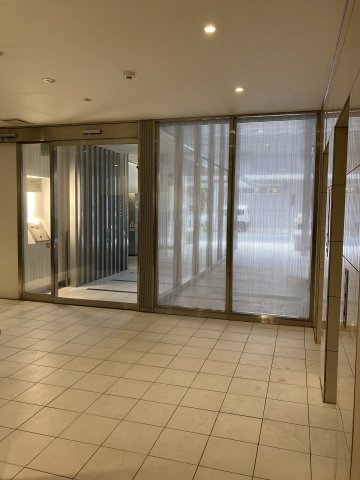 プラウドフラット神楽坂Ⅱ901号室 ロビー