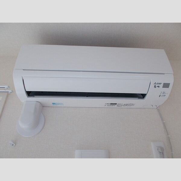 一織庵 エアコン