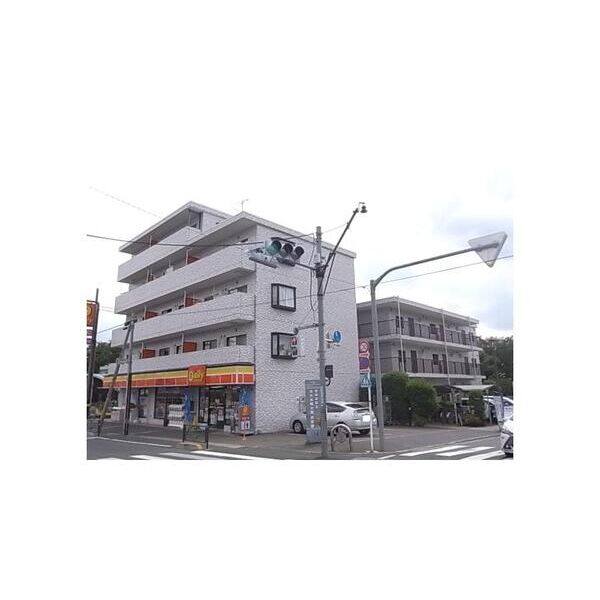 エーデルハイム成城201号室 外観