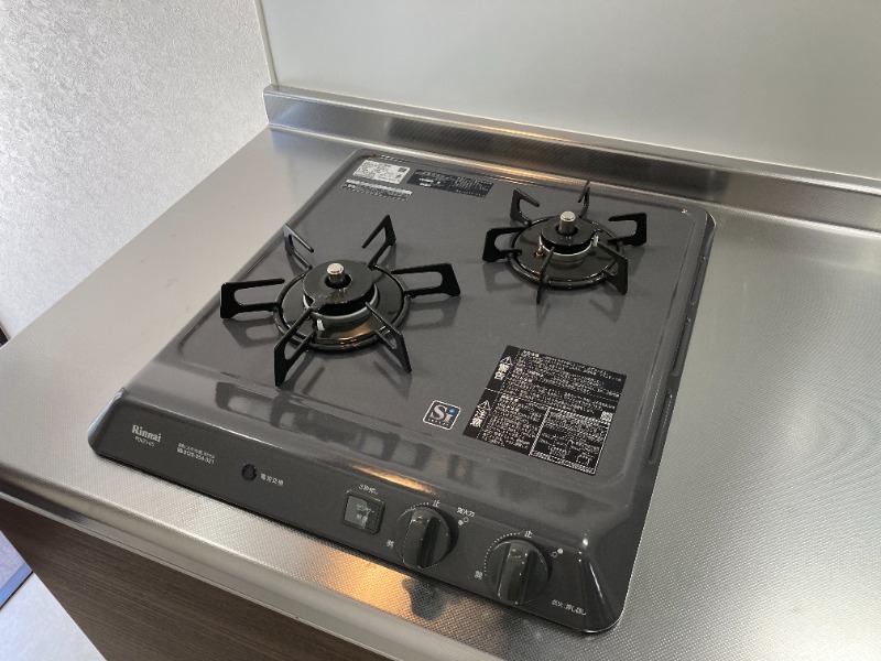 カーサ・ウエスト1階 部屋その他
