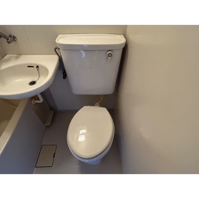 ロゼリア212号室 お風呂