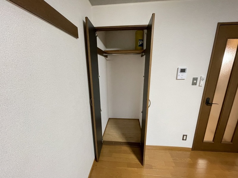 リブレリー瑞江 収納