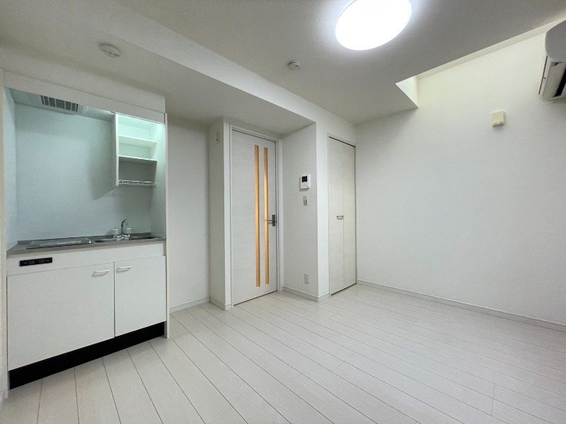 パティシオン駒込1階 リビング