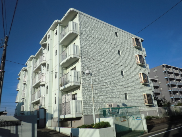 ウィングヒルいぶきのの外観画像