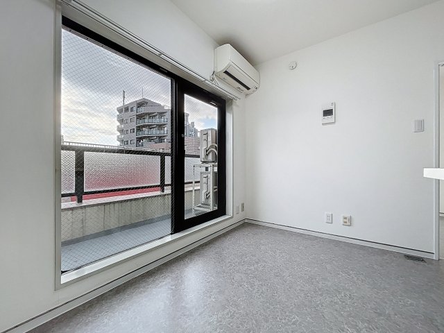 リヴレ・清水の森 リビング