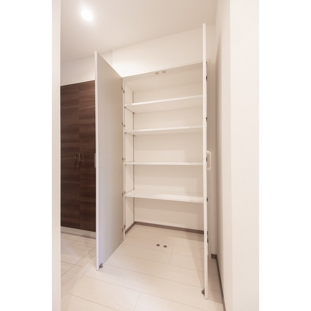 GENOVIA木場skygarden 内観