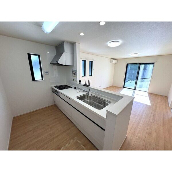 Sumai-to国立市泉04 キッチン