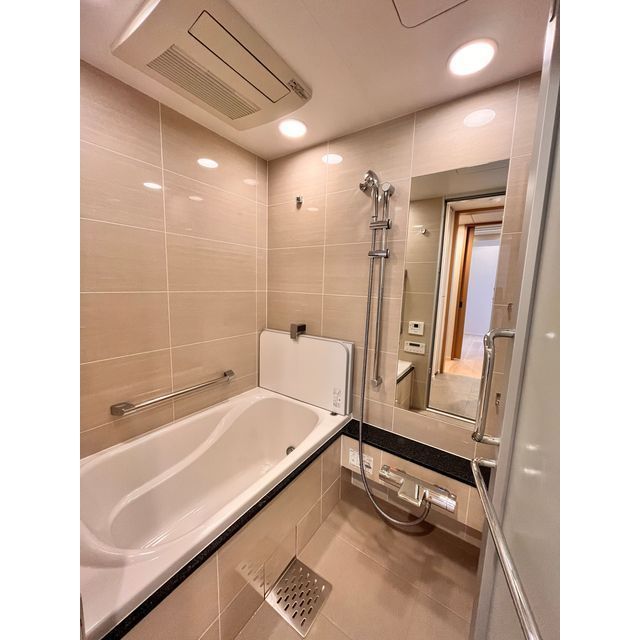 ザ・パークハウス千代田六番町807号室 2025年9月撮影