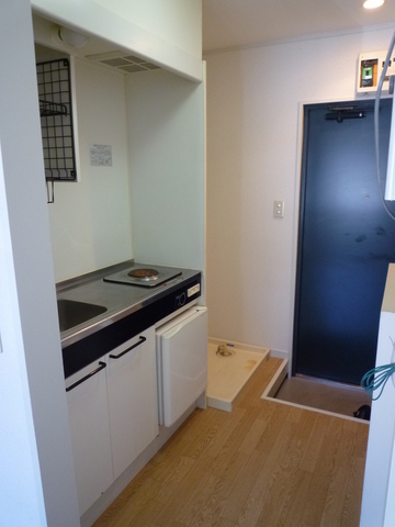 パインコート0302号室 キッチン