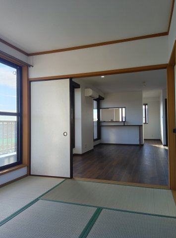 キャニオンクルーズ リビング