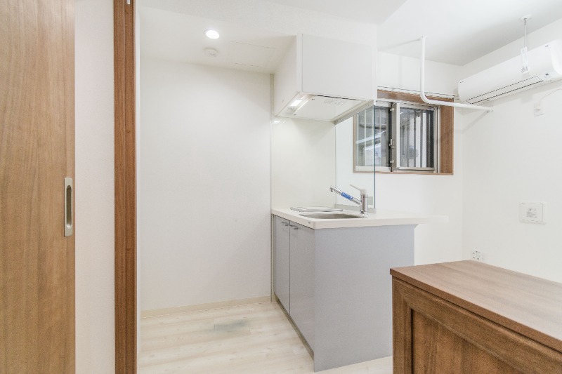 アイリス神楽坂1階 内観