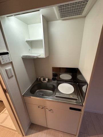 ベイルーム藤棚203号室 キッチン