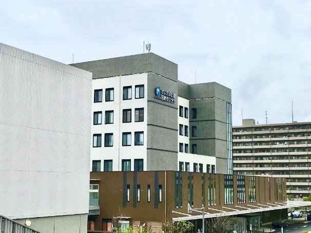 ハピネス 独立行政法人地域医療機能推進機構さいたま北部医療センターまで950ｍ