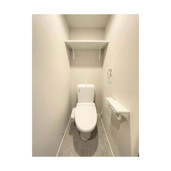 Fika　大宮日進101号室 トイレ